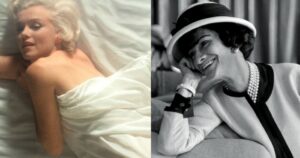 Coco Chanel és Marilyn Monroe - Douglas Kirkland kiállítása Budapesten