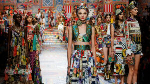 Dolce & Gabbana 2021 tavasz/nyár - Szicíla dícsérete