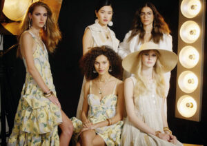 Paul Costelloe SS 2021 - Golden Reflections