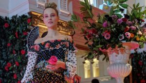 A RIXO kollekciójához Christian Lacroix ikonikus kreációi adták az inspirációt