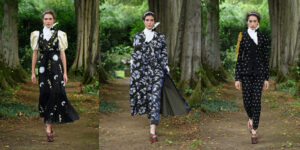 ERDEM SS 2021- In the Shadow of the Volcano