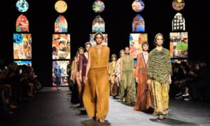 Christian Dior 2021 tavasz/nyár - váratlan fordulat