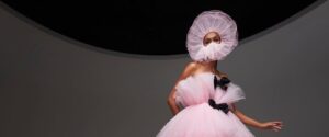 Giambattista Valli 2020/21 - tüllbe álmodott csodák