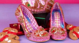 Az Irregular Choice karácsonyi kollekciója ismét elképesztő