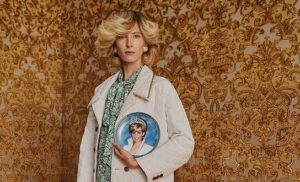 Diana hercegnét idézi a lengyel Vogue fotósorozata