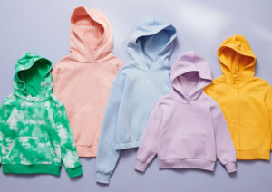 H&M’s kids collection transforms plastic waste into fashion