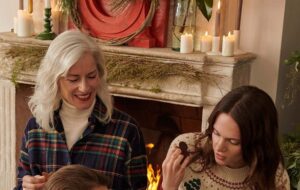 Cozy Christmas with Oysho