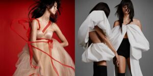 Vera Wang 2021 tavasz-nyár és egyben ősz is
