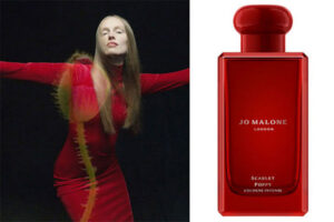 Érkezik Jo Malone London új illata a Jo Malone Scarlet Poppy Cologne Intense