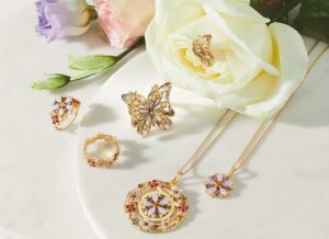 A természet inspirálta Thomas Sabo 2021-es tavaszi kollekcióját