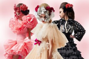 Giambattista Valli haute couture - világok találkozása