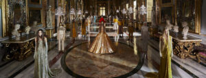 Valentino haute couture 2021 tavasz-nyár - Code Temporal