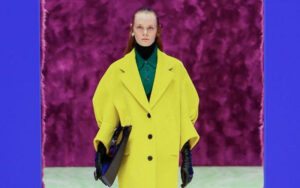 Prada 2021 ősz-tél - változás és átváltozás a Milánói divathét programjában