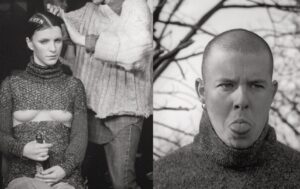 Csak egyszer vetítik le az Alexander McQueen-ről szóló elveszettnek hitt filmet a Londoni Divathét k...