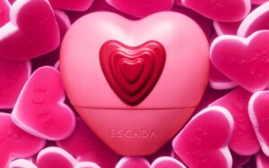 Valentin napi illat az Escada-tól: Candy Love