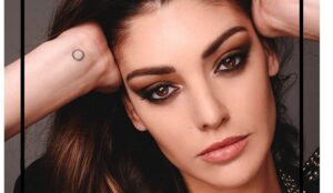 Kulcsár Edina saját kampányban tündököl a MAC Cosmetics-nél