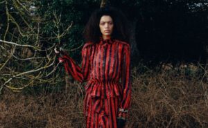 Preen by Thornton Bregazzi AW21- a lockdown inspired collection