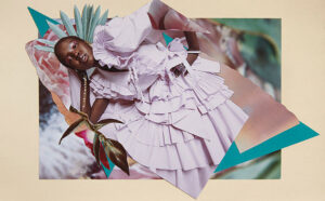 Ulla Johnson 2021 Spring Summer campaign inspired by origami