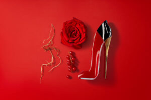 Carolina Herrera Very Good Girl- The must have red stiletto
