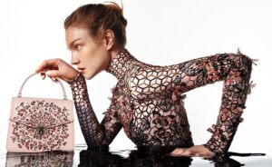 BVLGARI X Mary Katrantzou - egy 1968-as óra design ihlette kollekció