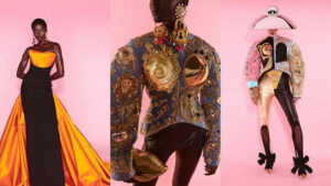 Schiaparelli Haute Couture 2021/22 ősz-tél - A matador