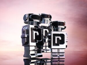 PHANTOM, a Paco Rabanne új férfi illata