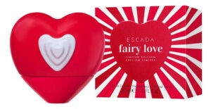 Fairy Love, a new Eau de Toilette by ESCADA