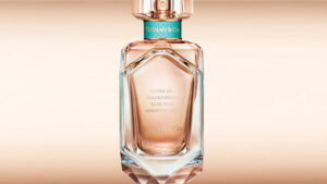 Tiffany & Co. Rose Gold Eau de Parfum- the new fragrance