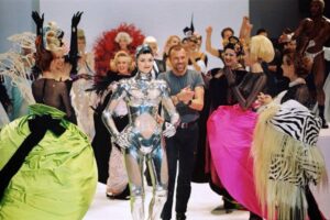 Thierry Mugler legemlékezetesebb kreációi