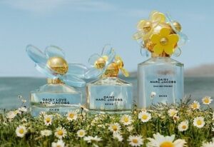 Daisy Marc Jacobs Skies limited edition new fragrances