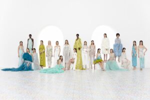 GEORGES HOBEIKA Couture 2022 tavasz-nyár - First Kiss