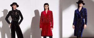 Tadashi Shoji FW22 - New York Fashion Week