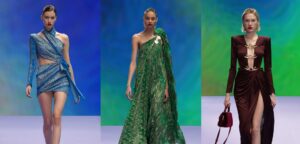 RAISAVANESSA FW22 - New York Fashion Week