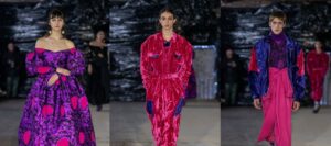 EDWARD CRUTCHLEY AW22 London Fashion Week - SEASON 17