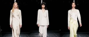 EFTYCHIA London Fashion Week AW22 - Unfathomable Lights