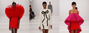 Carolina Herrera FW22 - New York Fashion Week