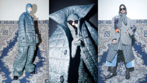 DHRUV KAPOOR AW22 - SOUL TECH II - Milano Fashion Week