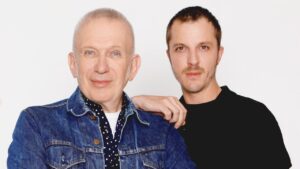 Jean Paul Gaultier by Glenn Martens Show Couture SS 2022