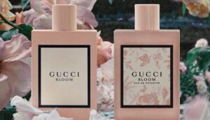 Új virág a Gucci kertjében Bloom Eau de Toilette