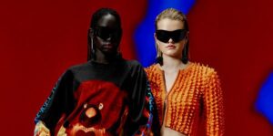 The Innovation Story Cherish Waste collection by H&M