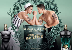 Le Beau Le Parfum - new fragrance for men by Jean Paul Gaultier