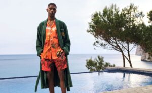 The Magic Isle - a new beachwear collection for men by H&M