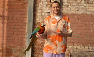 Pete Davidson is the face of H&M new menswear campaign