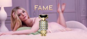 FAME - új nőies illat a Paco Rabanne-tól