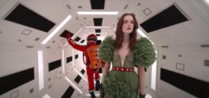 Kubrick filmjeit idézi az új Gucci kampány