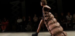 Taoray Wang Debuts First Collection for Bosideng at NYFW
