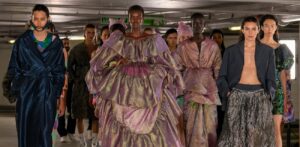 Edward Crutchley SS 2023 - London Fashion Week
