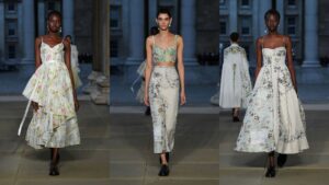 ERDEM Spring Summer 2023 - London Fashion Week