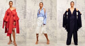 Palmer / Harding SS 23 - London Fashion Week