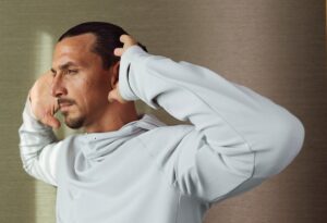 H&M teams up with Zlatan Ibrahimović to get the world moving